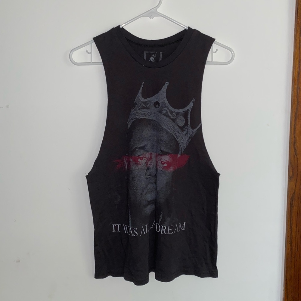 Urban Outfitter’s Biggie Smalls tank